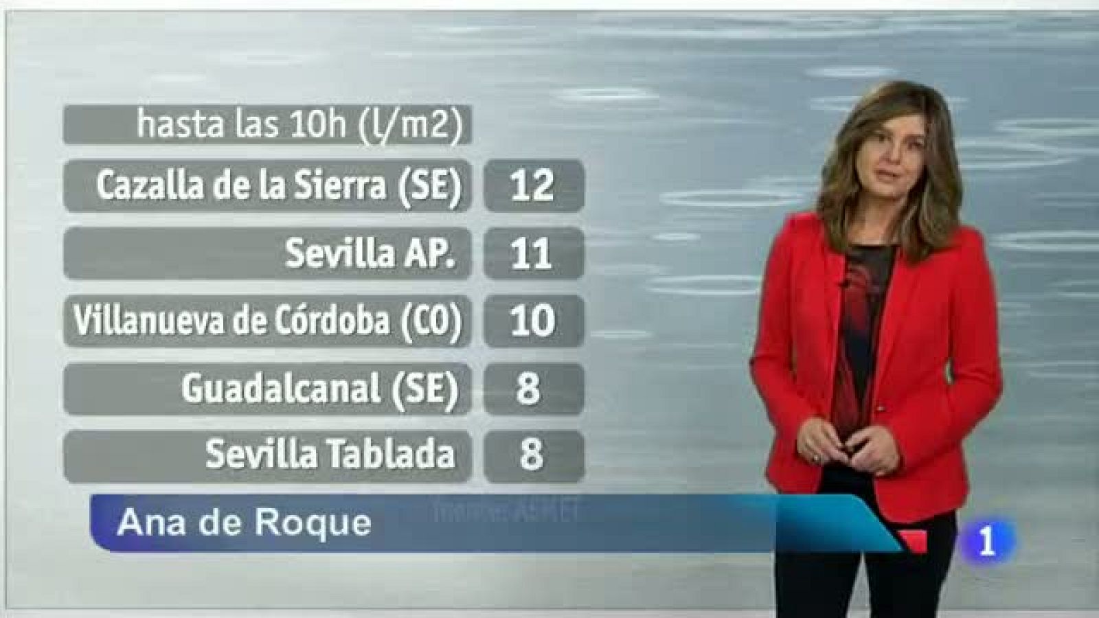  El tiempo en Andalucía - 13/01/2013