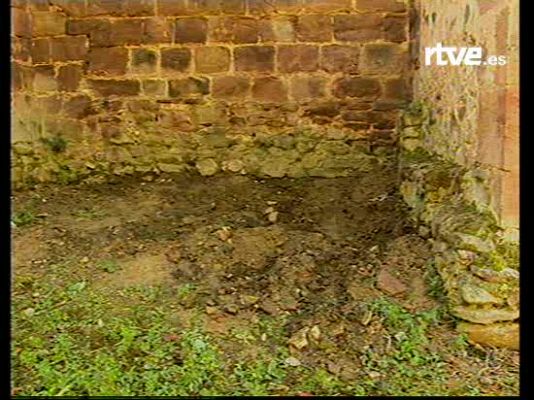 El zulo está bajo una iglesia