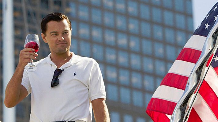 Cultura en Rtve.es - Leonardo DiCaprio: "Wall Street a finales de los 80 era como el salvaje oeste"