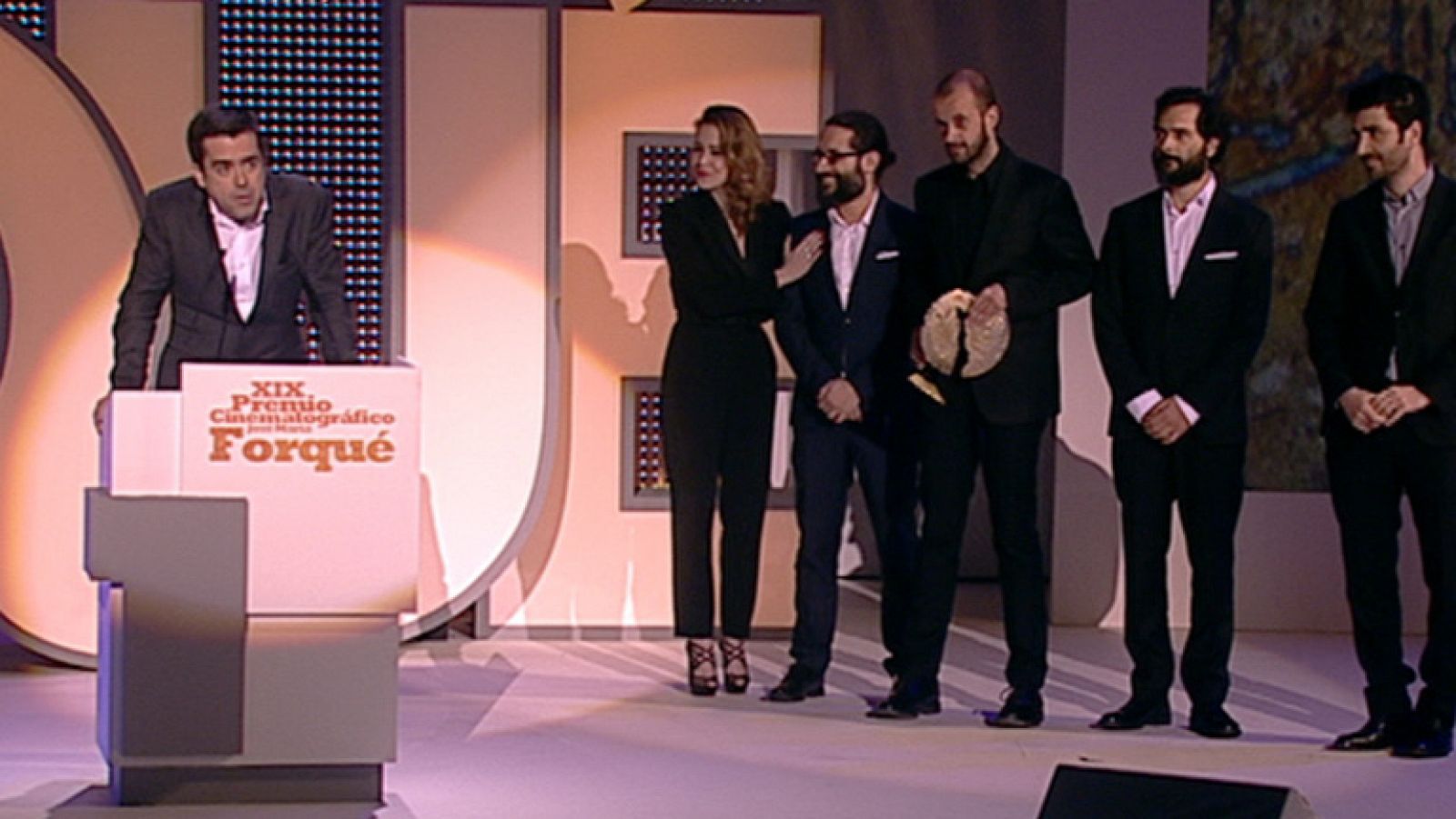 Premios José María Forqué: 'La herida', Premio José María Forqué a la mejor película  | RTVE Play