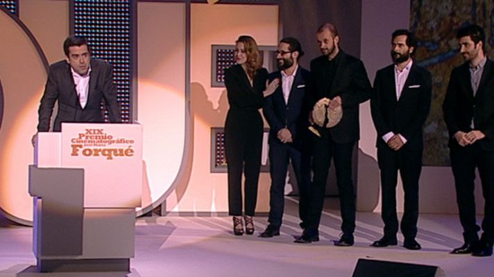 Premios José María Forqué - 'La herida', Premio José María Forqué a la mejor película
