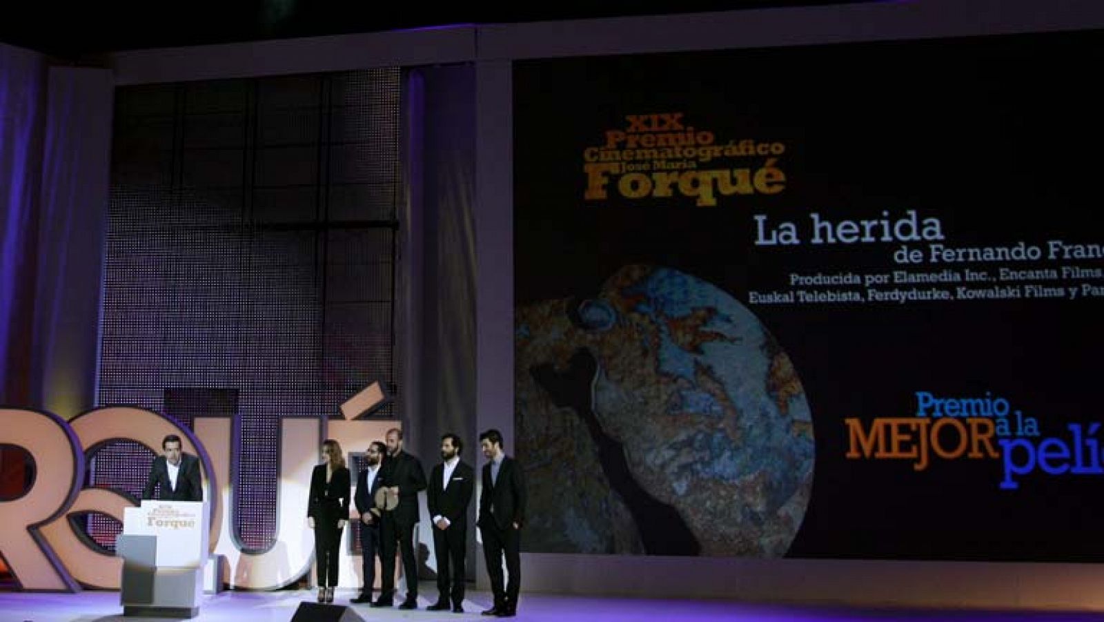 Premios José María Forqué - Ceremonia de entrega - RTVE Play