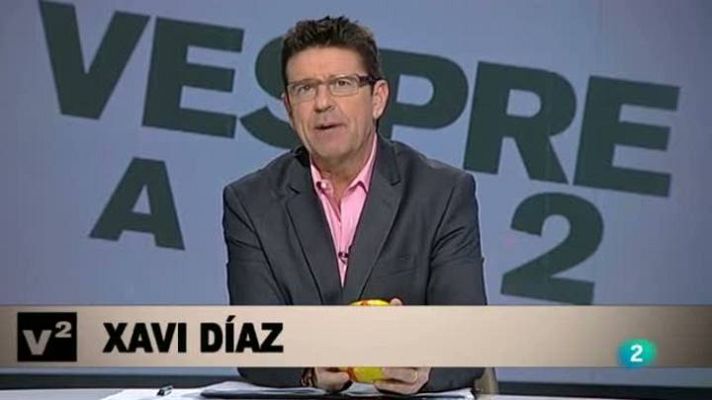 Vespre a La 2 - Vespre a La 2 - 13/01/14