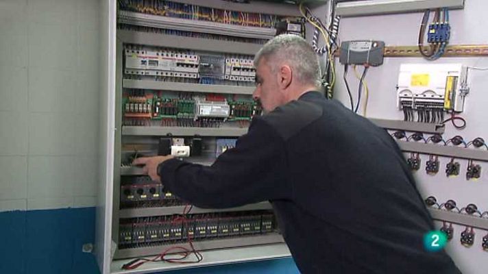 Aquí hay trabajo - Aquí hay trabajo - 14/01/14