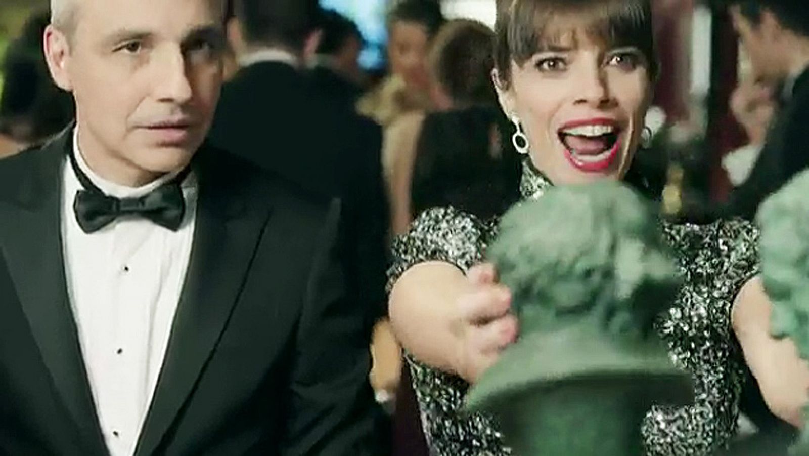 El gran casino de los Goya | Ver