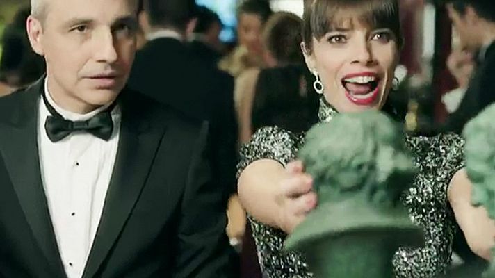 Premios Goya - El gran casino de los Goya