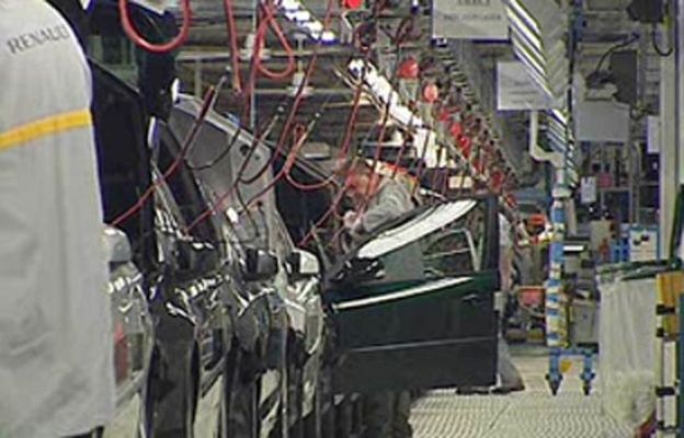  - Renault recortará 5.000 empleos