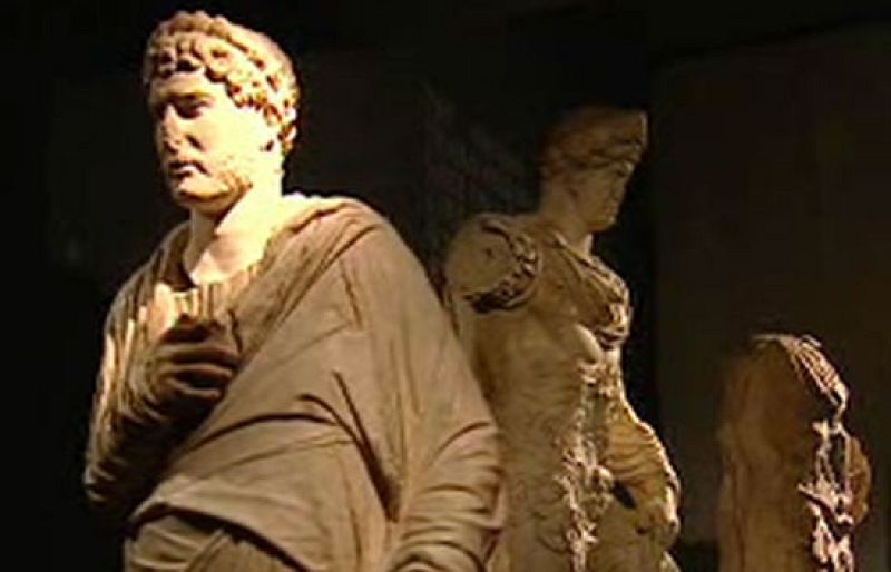 Sin programa Adriano conquista Londres RTVE Play