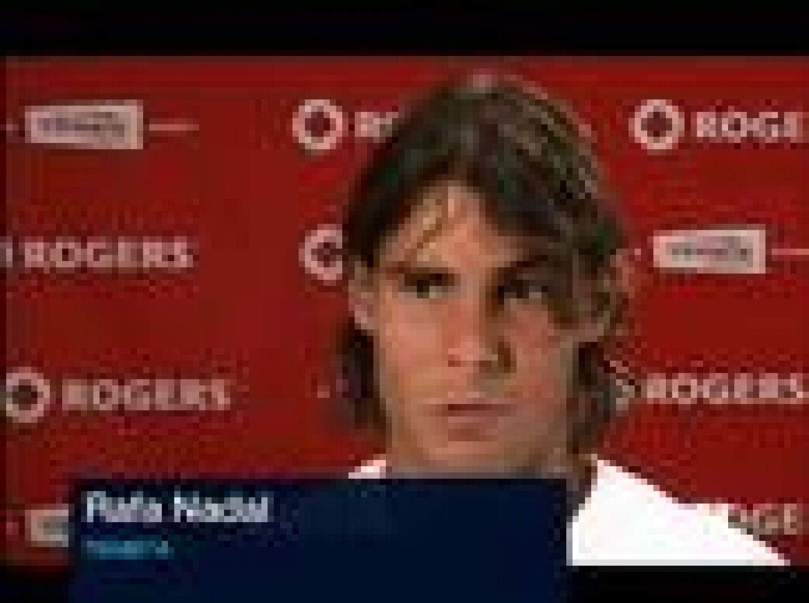 Sin programa: Nadal avanza en Toronto | RTVE Play