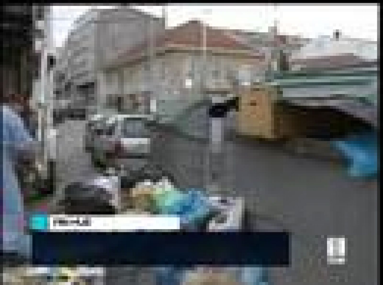 Sin programa: Ya recogen la basura en Nigrán | RTVE Play