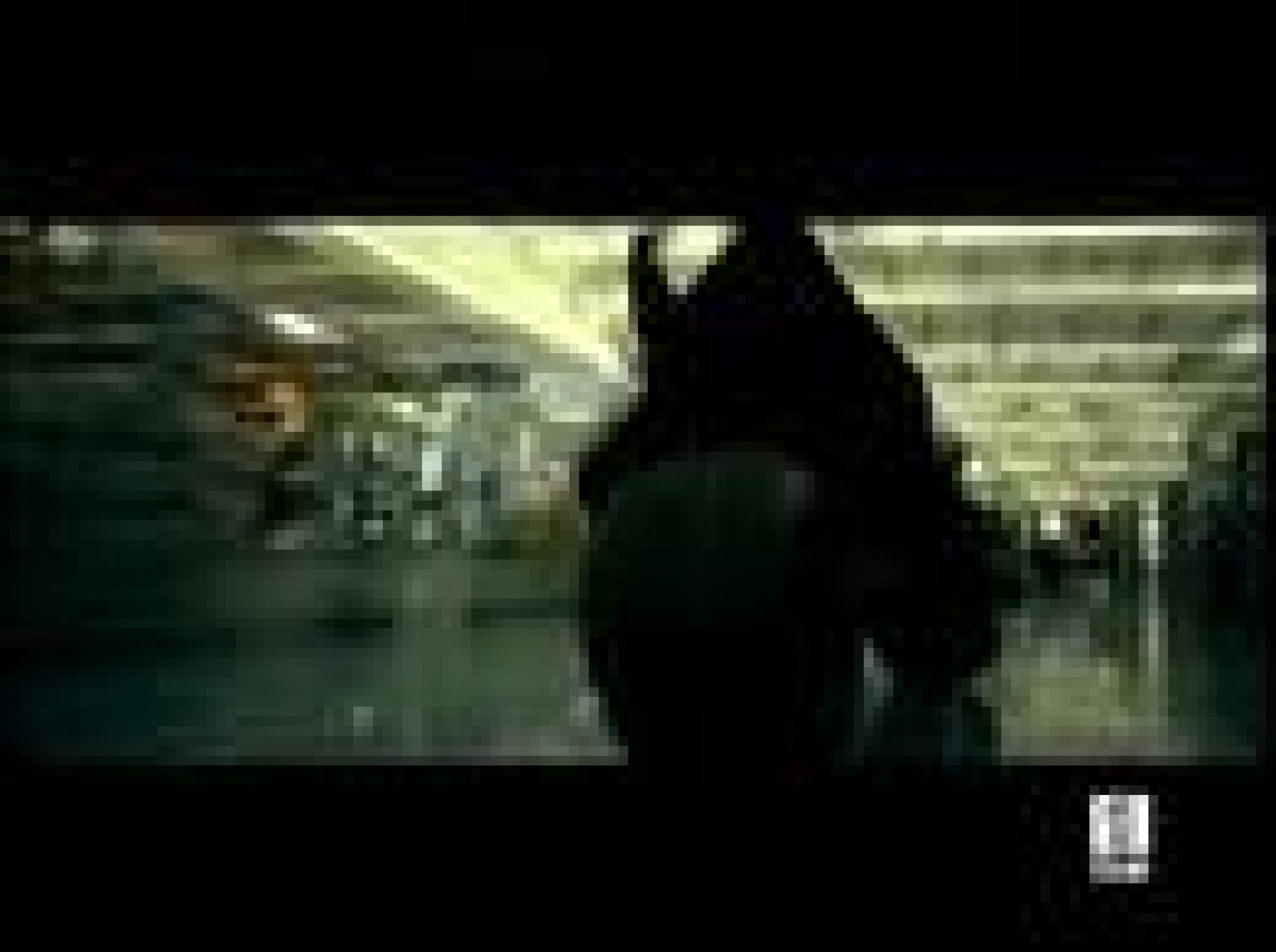 Llega 'El Caballero Oscuro' | Ver