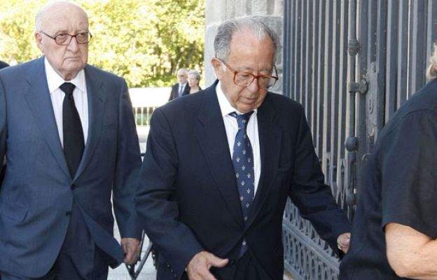  - Funeral en Madrid por Entrecanales