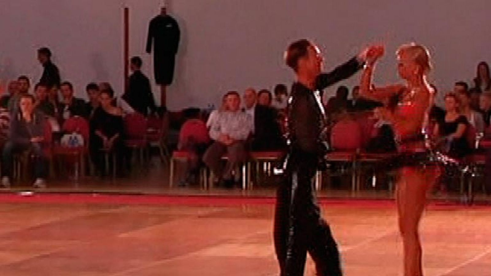 España Directo- Los mejores bailarines se reúnen en Madrid