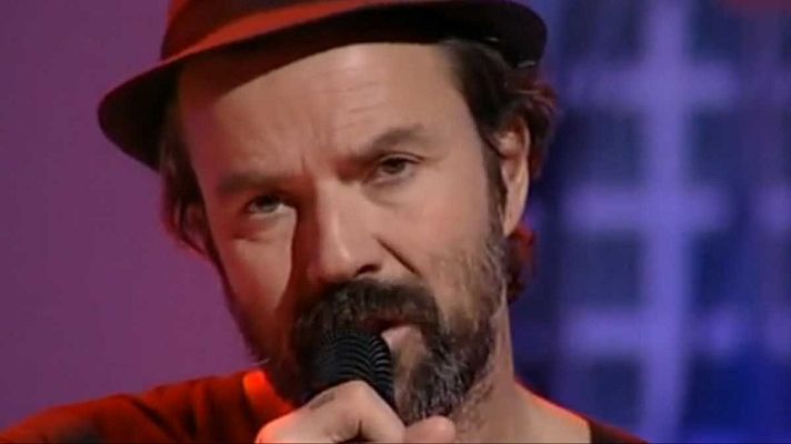 Para todos La 2 - Actuación Jarabe de Palo