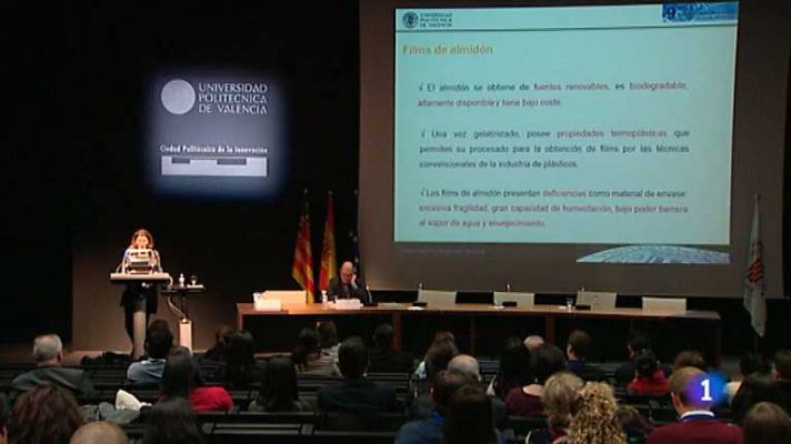L'informatiu - Comunitat Valenciana - La Comunidad Valenciana en 2' - 14/01/14