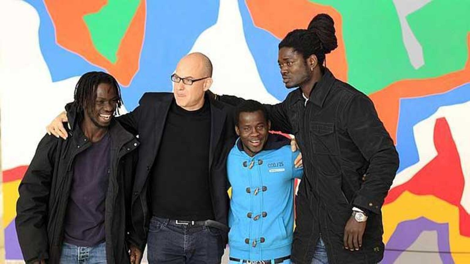 Atención Obras: 'Migranland'