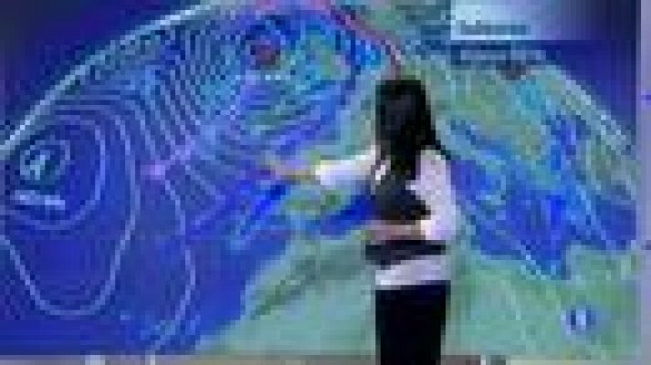 Informatiu Balear - El temps a les Illes Balears - 14/01/14