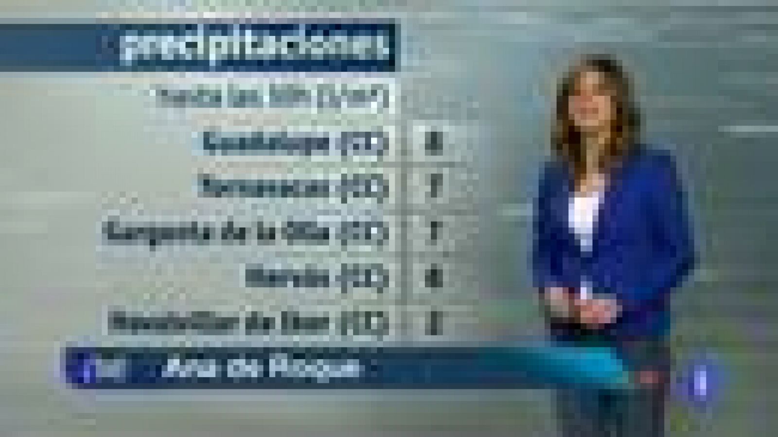 Noticias de Extremadura: El tiempo en Extremadura - 14/01/14 | RTVE Play