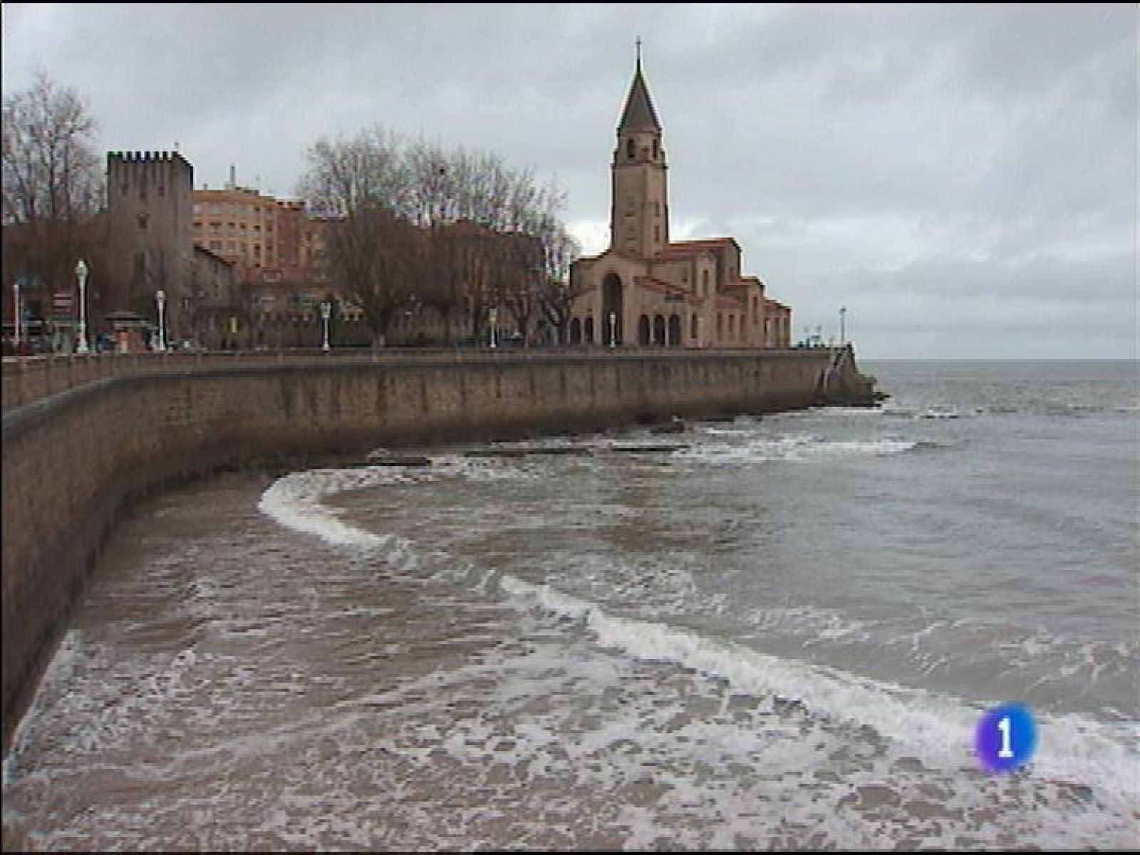 Panorama Regional: El tiempo en Asturias - 14/01/14 | RTVE Play