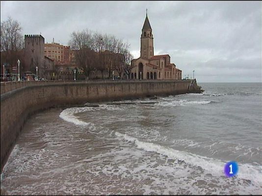 El tiempo en Asturias - 14/01/14