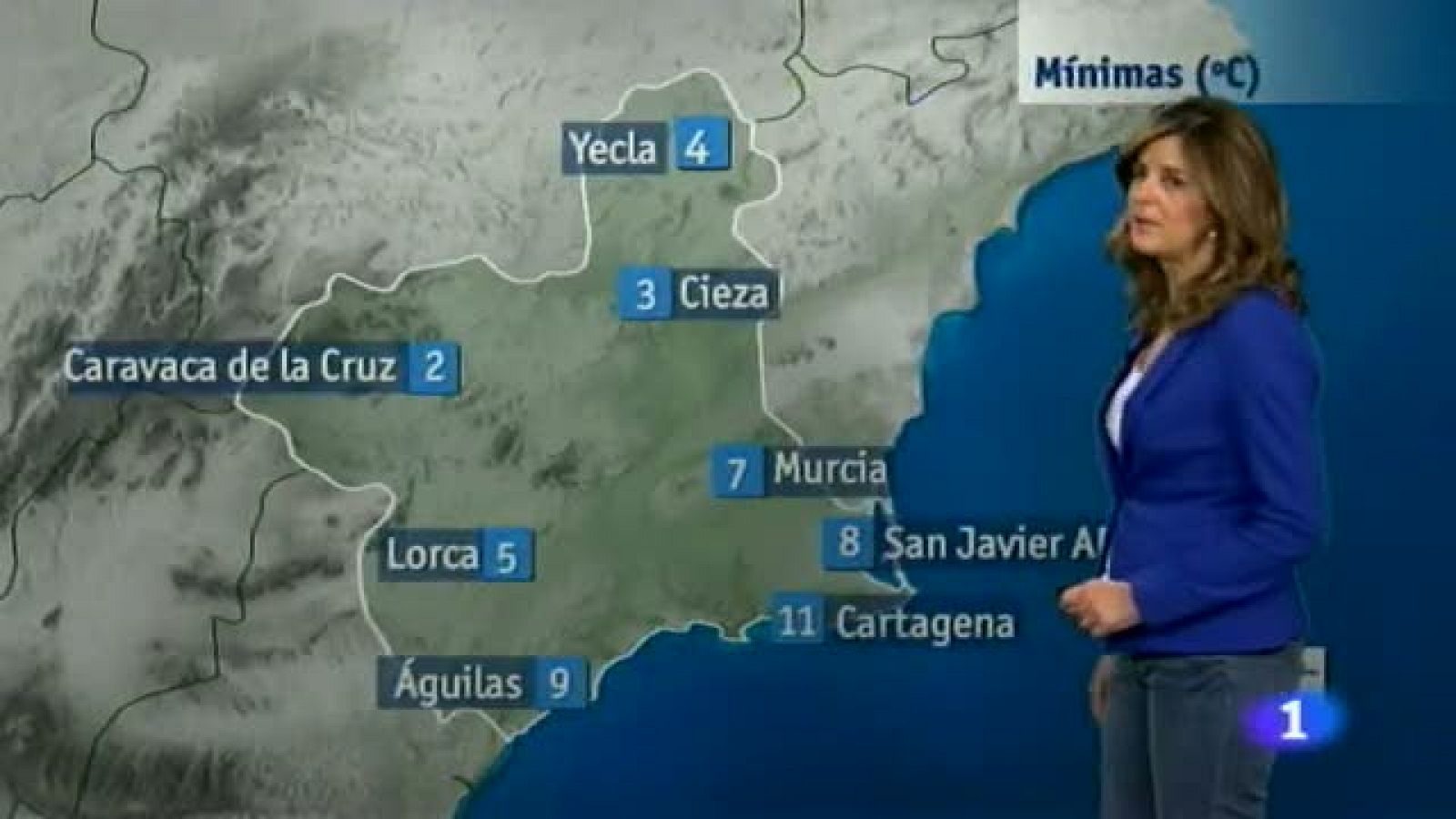 Noticias Murcia: El tiempo en la Comunidad de Murcia.(14/01/2014) | RTVE Play