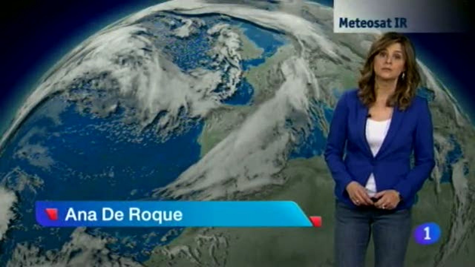  Previsión meteorológica para Navarra (14/01/2014)