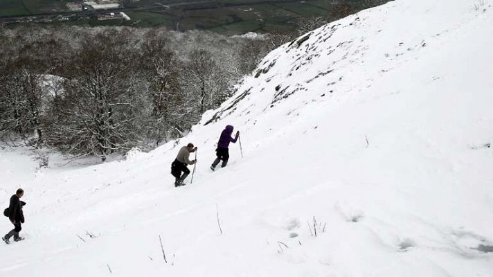 Informativo de Madrid - La Comunidad de Madrid en 4'- 14/01/14