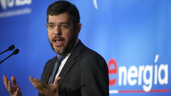 Telediario 1 - Factura de la luz