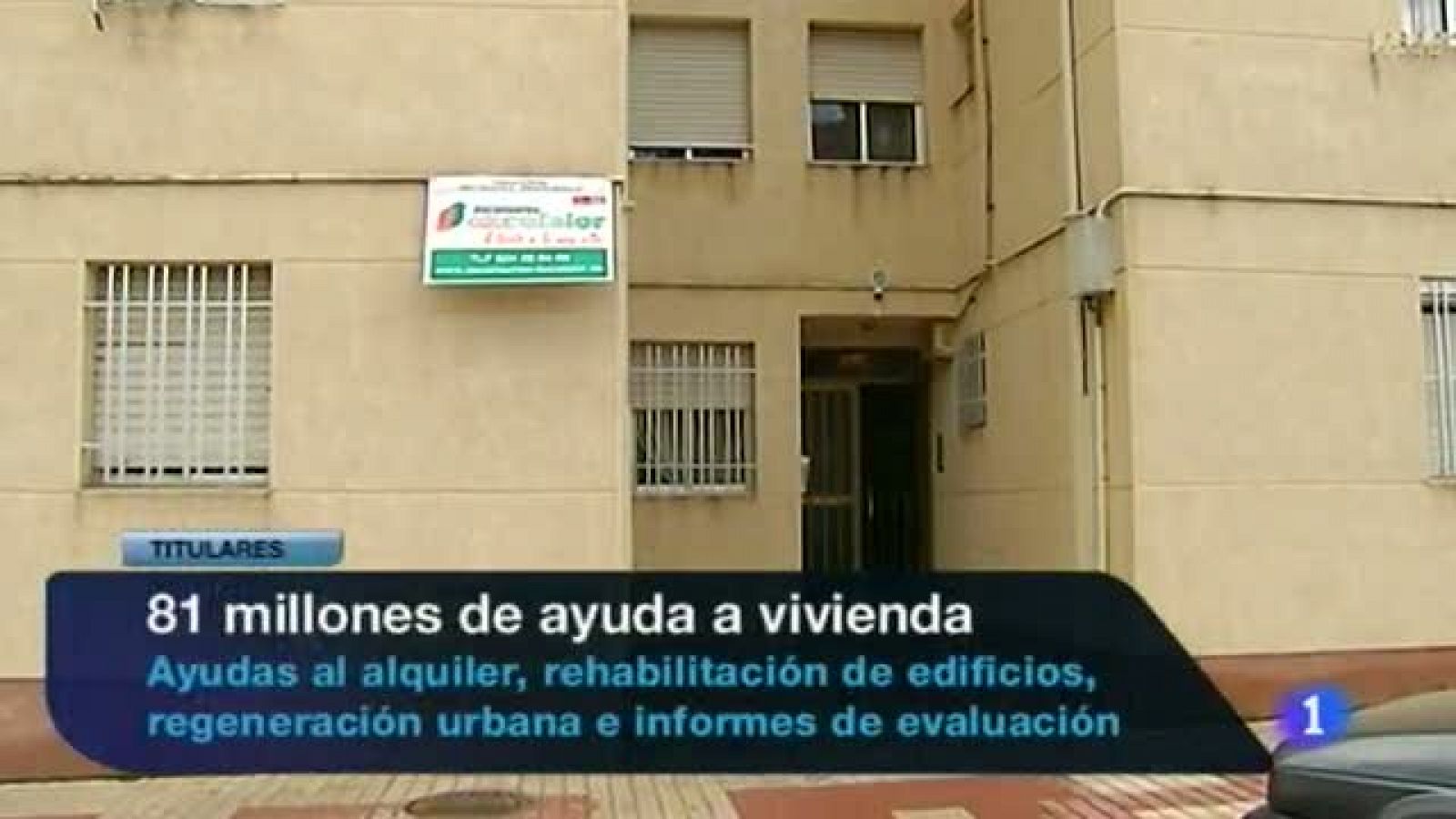 Noticias de Extremadura: Noticias de Extremadura - 14/01/14 | RTVE Play
