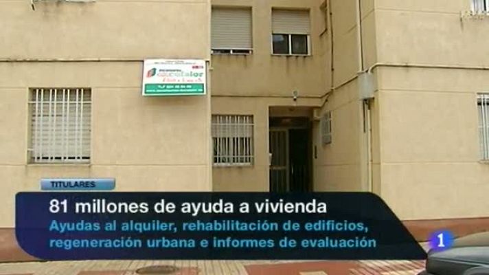 Noticias de Extremadura - 14/01/14