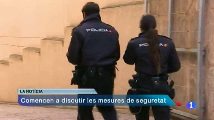 Informatiu Balear - Informatiu Balear - 14/01/14