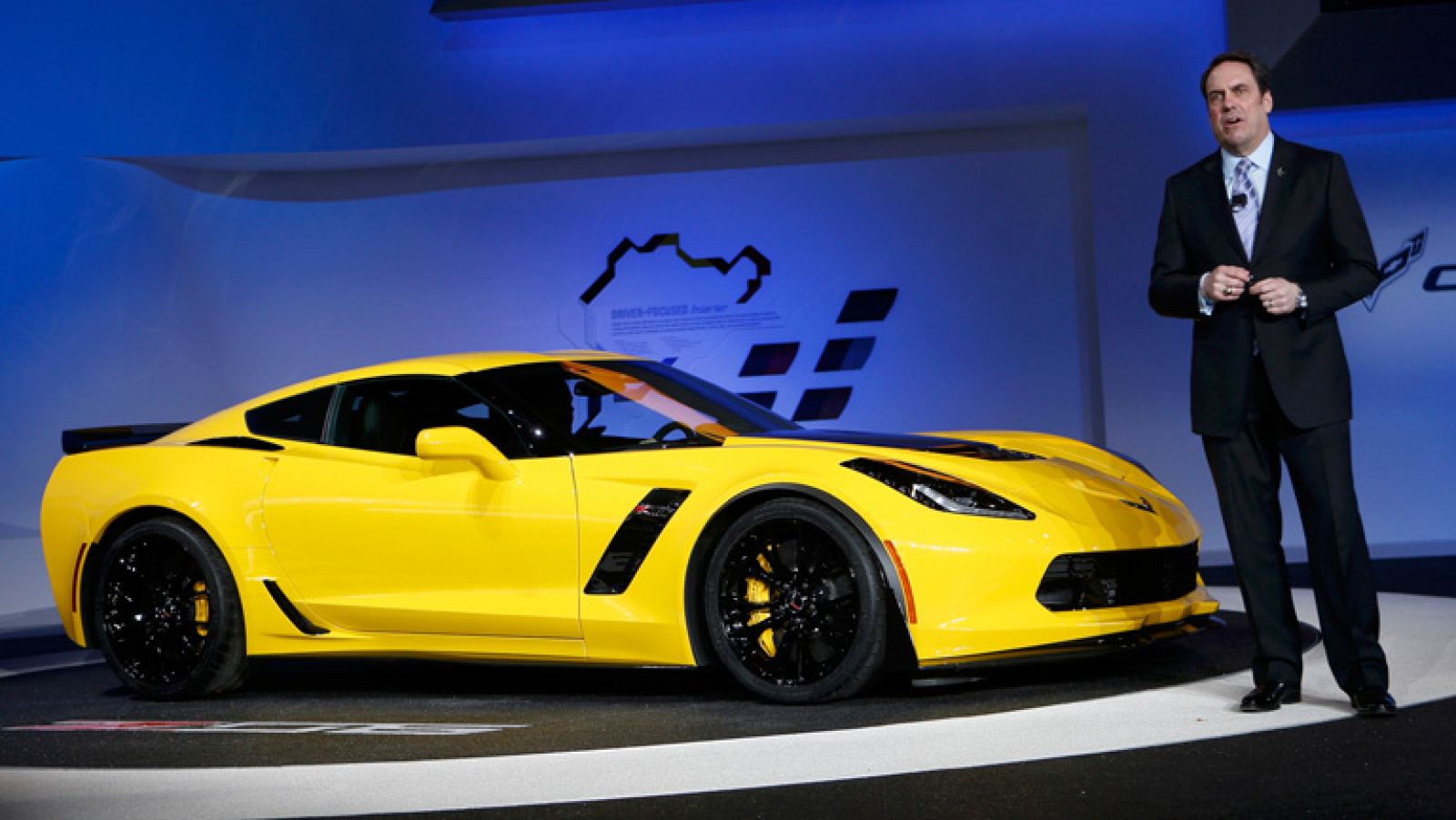 Comienza en Detroit el Salón Internacional del Automóvil de Norteamérica