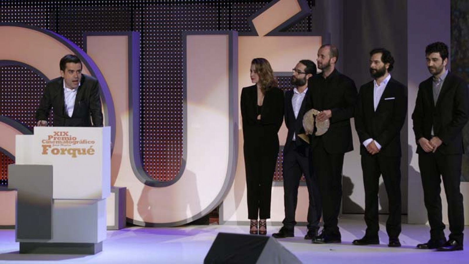 Telediario 1: "La herida" fue la gran triunfadora en los premios Forqué | RTVE Play