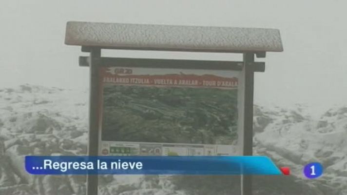 Telenavarra - Telenavarra - 14/01/2014