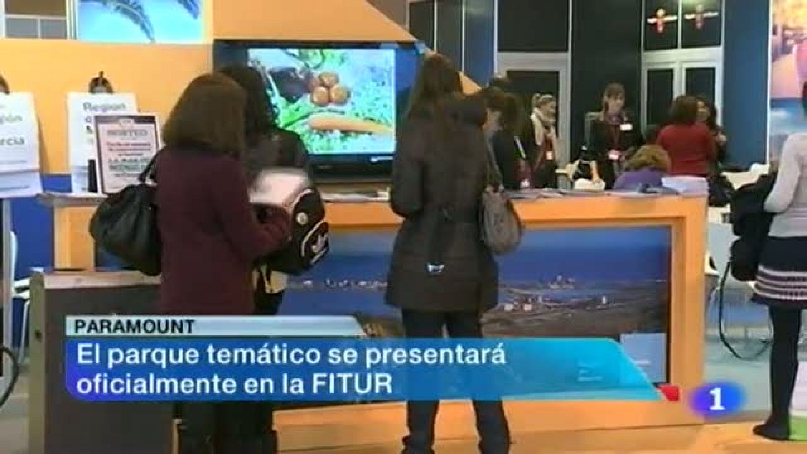 Noticias Murcia: Noticias Murcia 2.(14/01/2014) | RTVE Play