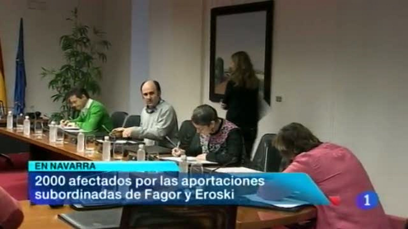 Telenavarra 2 - 14/01/2014 | Ver