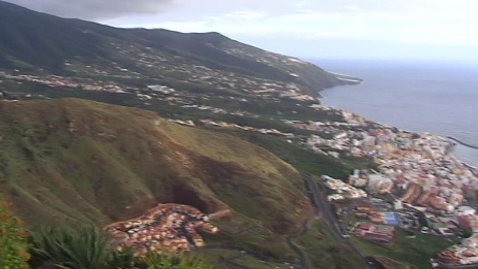 El tiempo en Canarias - 14/01/14 | Ver