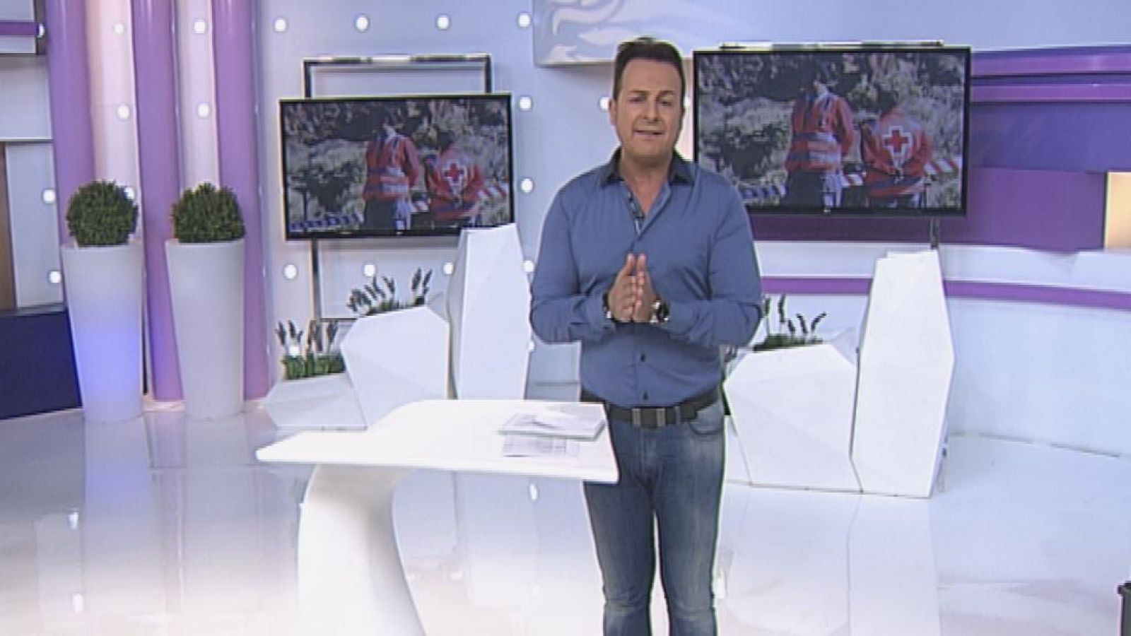 Cerca de ti - 14/01/14 - Cerca de ti | Ver