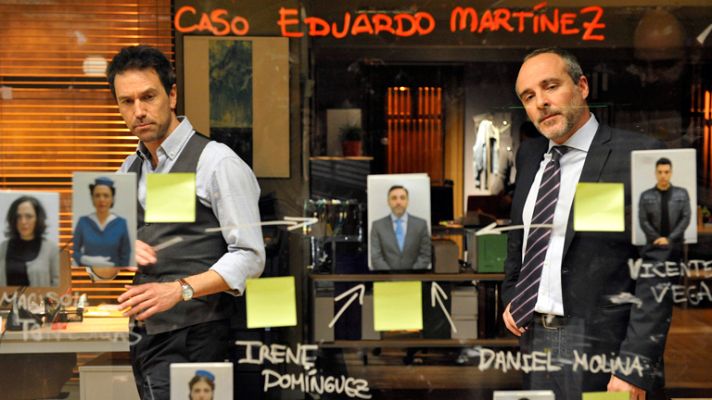 Los misterios de Laura - El resumen del capítulo 24