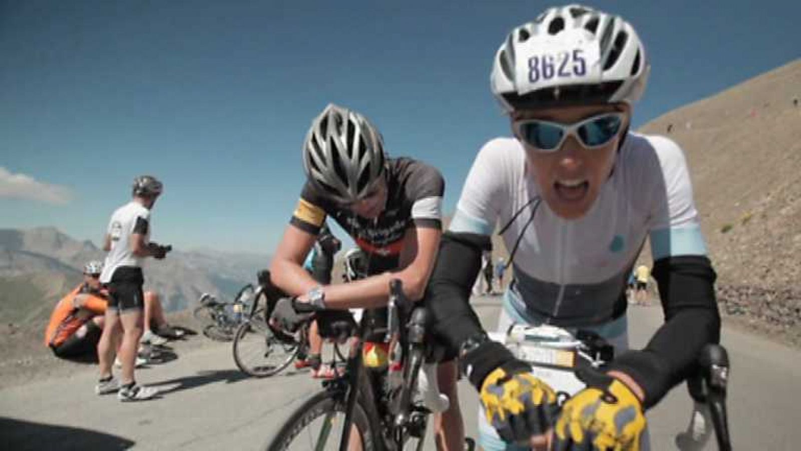 Ciclismo: Haute Route "Los Alpes" | RTVE Play