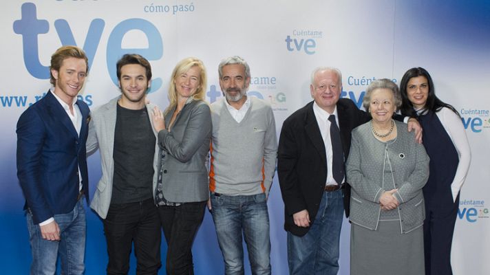  - 'Cuéntame cómo pasó' estrena su 15ª temporada