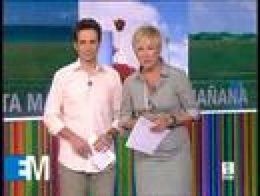 Esta mañana de verano - Esta mañana de verano - 24/07/08