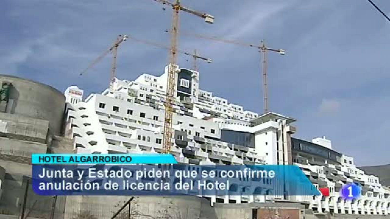 Noticias Andalucía - 14/01/2014 | Ver