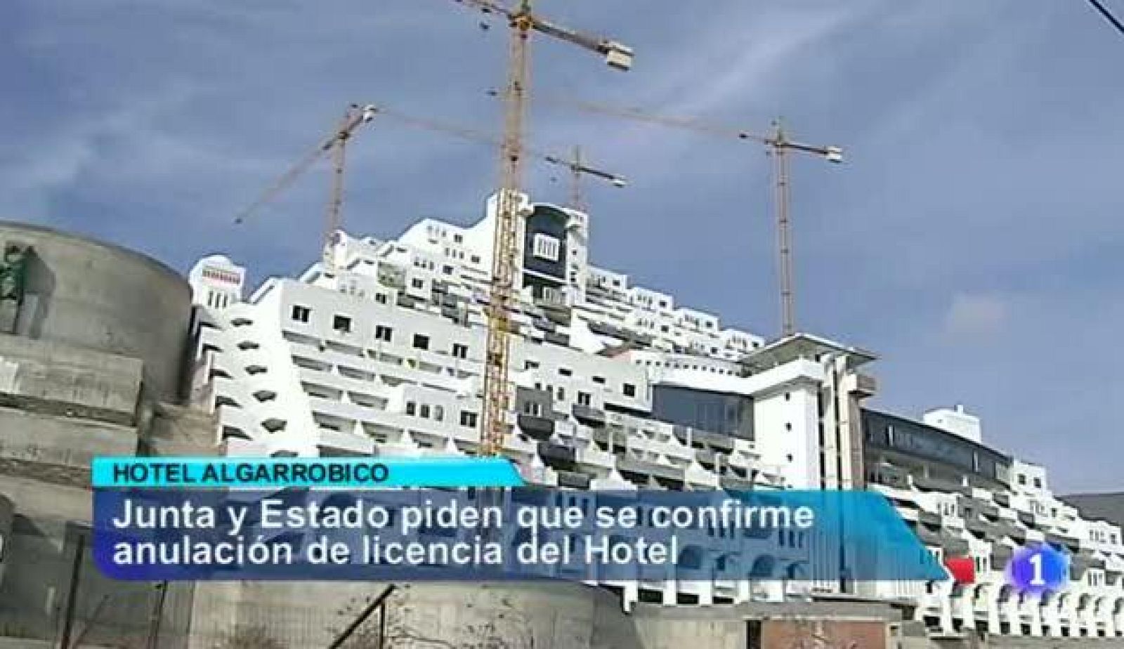  Noticias Andalucía - 14/01/2014