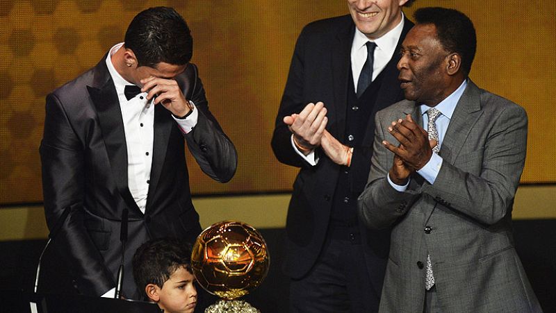 La gala del Balón de Oro dio la vuelta al mundo y hemos encontrado opiniones para todos los gustos, desde la alegría en Portugal a la decepción de los franceses.