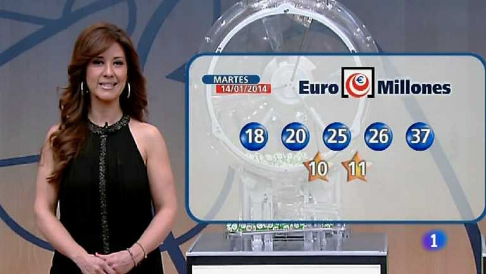 Loterías: Bonoloto + Euromillones - 14/01/14 | RTVE Play