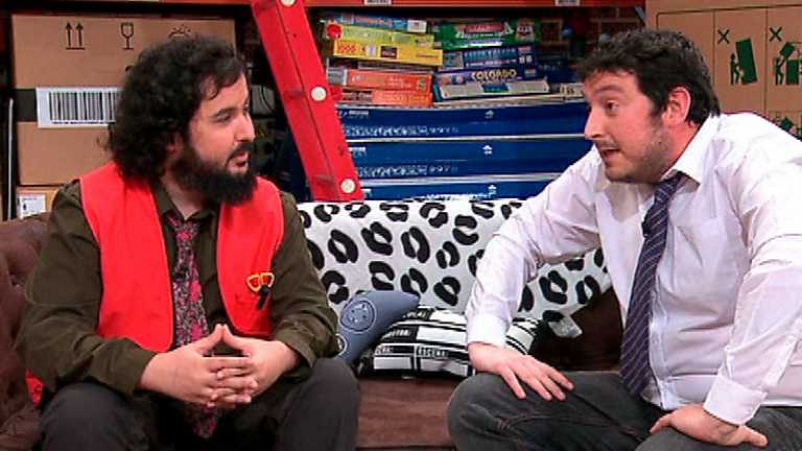 Fiesta suprema - 14/01/14 - ver ahora