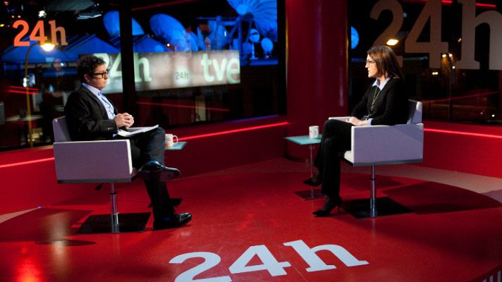 La noche en 24h - Soraya Rodriguez defiende primarias