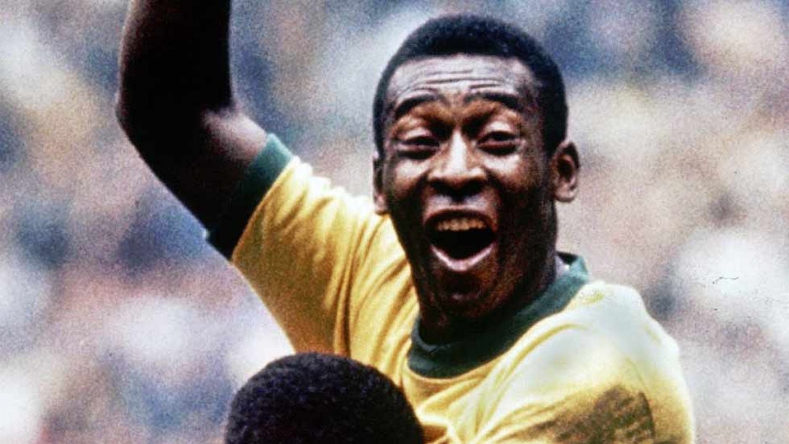 Conexión vintage - O'Rei Pelé