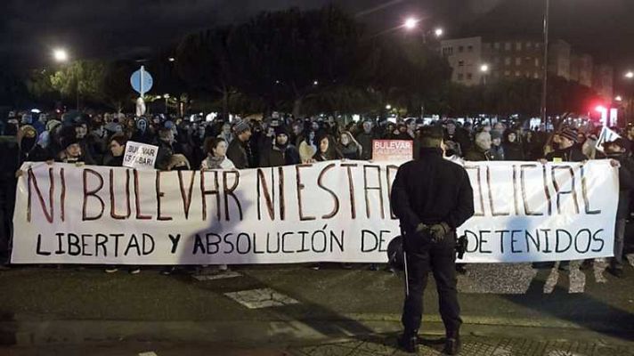 La 2 Noticias - La 2 Noticias - 14/01/14